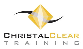 Christal Clear Training logo